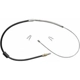 Purchase Top-Quality Front Brake Cable by RAYBESTOS - BC92734 pa4