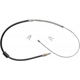 Purchase Top-Quality Front Brake Cable by RAYBESTOS - BC92734 pa6
