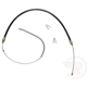 Purchase Top-Quality Front Brake Cable by RAYBESTOS - BC92784 pa3