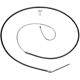 Purchase Top-Quality Front Brake Cable by RAYBESTOS - BC92797 pa1