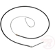 Purchase Top-Quality Front Brake Cable by RAYBESTOS - BC92797 pa3