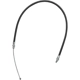 Purchase Top-Quality Front Brake Cable by RAYBESTOS - BC92804 pa1