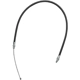 Purchase Top-Quality Front Brake Cable by RAYBESTOS - BC92804 pa2