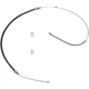 Purchase Top-Quality Front Brake Cable by RAYBESTOS - BC92827 pa2