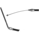 Purchase Top-Quality Front Brake Cable by RAYBESTOS - BC92906 pa1