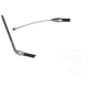 Purchase Top-Quality Front Brake Cable by RAYBESTOS - BC92906 pa4