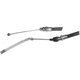 Purchase Top-Quality Front Brake Cable by RAYBESTOS - BC92911 pa1
