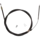 Purchase Top-Quality Front Brake Cable by RAYBESTOS - BC92934 pa2