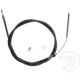 Purchase Top-Quality Front Brake Cable by RAYBESTOS - BC92934 pa3