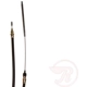 Purchase Top-Quality Front Brake Cable by RAYBESTOS - BC92934 pa4