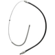 Purchase Top-Quality Front Brake Cable by RAYBESTOS - BC92935 pa2