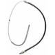 Purchase Top-Quality Front Brake Cable by RAYBESTOS - BC92935 pa3