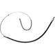 Purchase Top-Quality Front Brake Cable by RAYBESTOS - BC92938 pa1