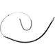 Purchase Top-Quality Front Brake Cable by RAYBESTOS - BC92938 pa2