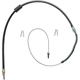 Purchase Top-Quality Front Brake Cable by RAYBESTOS - BC92949 pa2