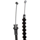Purchase Top-Quality Front Brake Cable by RAYBESTOS - BC92972 pa1