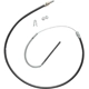 Purchase Top-Quality Front Brake Cable by RAYBESTOS - BC92983 pa2