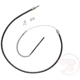 Purchase Top-Quality Front Brake Cable by RAYBESTOS - BC92983 pa4