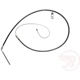 Purchase Top-Quality Front Brake Cable by RAYBESTOS - BC92996 pa3