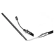 Purchase Top-Quality Front Brake Cable by RAYBESTOS - BC93002 pa5