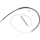 Purchase Top-Quality Front Brake Cable by RAYBESTOS - BC93003 pa2