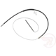 Purchase Top-Quality Front Brake Cable by RAYBESTOS - BC93003 pa3