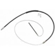 Purchase Top-Quality Front Brake Cable by RAYBESTOS - BC93003 pa5