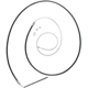 Purchase Top-Quality Front Brake Cable by RAYBESTOS - BC93004 pa2