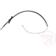Purchase Top-Quality Front Brake Cable by RAYBESTOS - BC93048 pa3