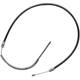 Purchase Top-Quality Front Brake Cable by RAYBESTOS - BC93090 pa2