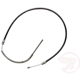 Purchase Top-Quality Front Brake Cable by RAYBESTOS - BC93090 pa3