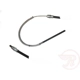 Purchase Top-Quality Front Brake Cable by RAYBESTOS - BC93090 pa4