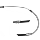 Purchase Top-Quality Front Brake Cable by RAYBESTOS - BC93091 pa1