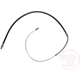 Purchase Top-Quality Front Brake Cable by RAYBESTOS - BC93091 pa3