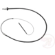 Purchase Top-Quality Front Brake Cable by RAYBESTOS - BC93111 pa3