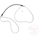 Purchase Top-Quality Front Brake Cable by RAYBESTOS - BC93124 pa5