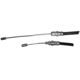 Purchase Top-Quality Front Brake Cable by RAYBESTOS - BC93125 pa1