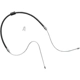 Purchase Top-Quality Front Brake Cable by RAYBESTOS - BC93125 pa2