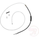 Purchase Top-Quality Front Brake Cable by RAYBESTOS - BC93126 pa6