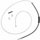 Purchase Top-Quality Front Brake Cable by RAYBESTOS - BC93126 pa7
