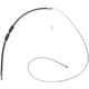 Purchase Top-Quality Front Brake Cable by RAYBESTOS - BC93127 pa2