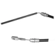 Purchase Top-Quality Front Brake Cable by RAYBESTOS - BC93132 pa5