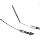 Purchase Top-Quality Front Brake Cable by RAYBESTOS - BC93138 pa1