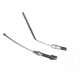 Purchase Top-Quality Front Brake Cable by RAYBESTOS - BC93138 pa3