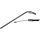 Purchase Top-Quality Front Brake Cable by RAYBESTOS - BC93140 pa1