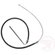 Purchase Top-Quality Front Brake Cable by RAYBESTOS - BC93140 pa3