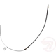 Purchase Top-Quality Front Brake Cable by RAYBESTOS - BC93174 pa3