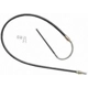 Purchase Top-Quality Front Brake Cable by RAYBESTOS - BC93175 pa8