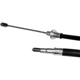 Purchase Top-Quality Front Brake Cable by RAYBESTOS - BC93219 pa5