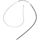 Purchase Top-Quality Front Brake Cable by RAYBESTOS - BC93247 pa2